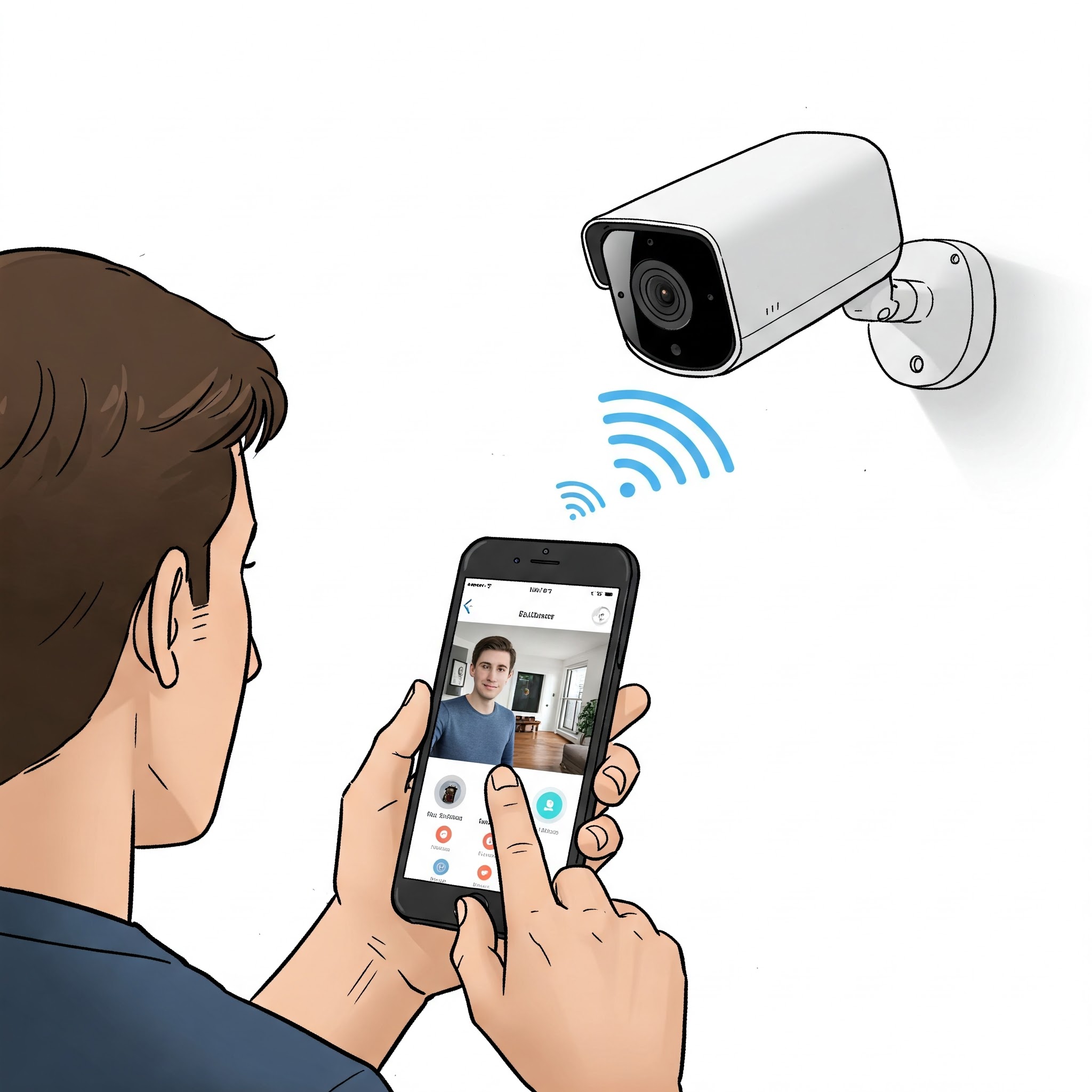 smart cam