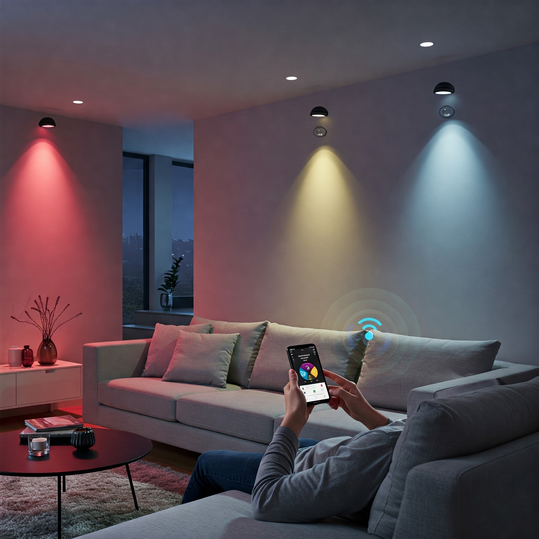 Smart Lighting